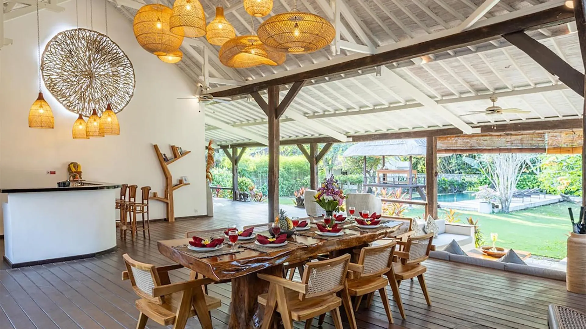 4 Bedroom Villa - Kerobokan Seminyak  0*, Seminyak (Bali) Indonesia