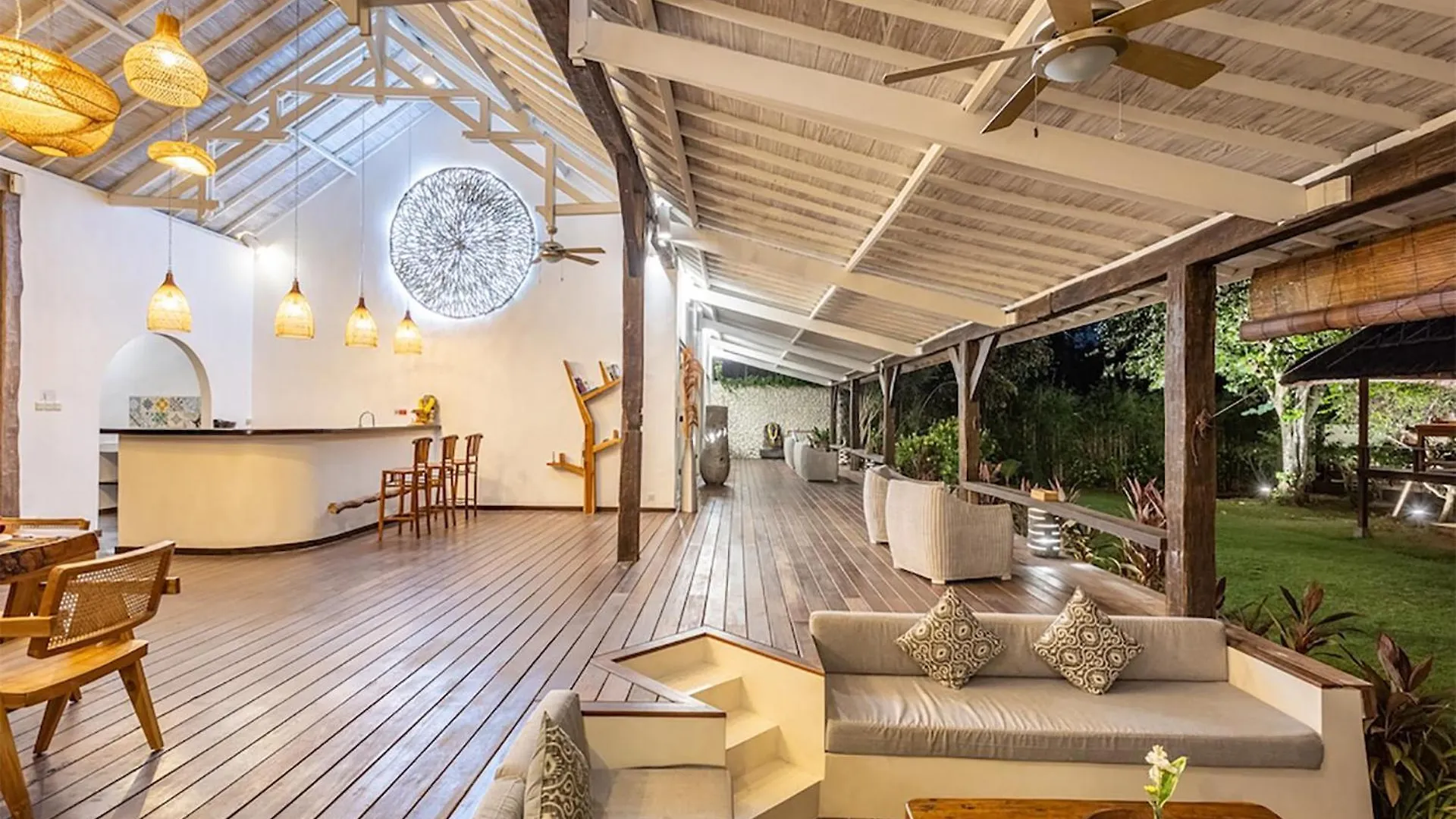 4 Bedroom Villa - Kerobokan Seminyak  0*, Seminyak (Bali) Indonesia