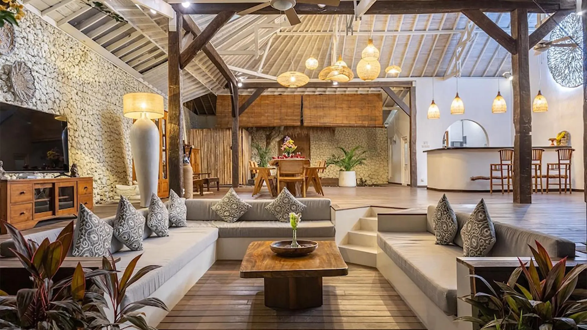 4 Bedroom Villa - Kerobokan Seminyak  Seminyak (Bali)