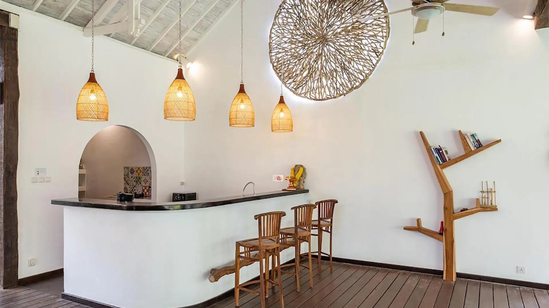 4 Bedroom Villa - Kerobokan Seminyak  0*, Seminyak (Bali)