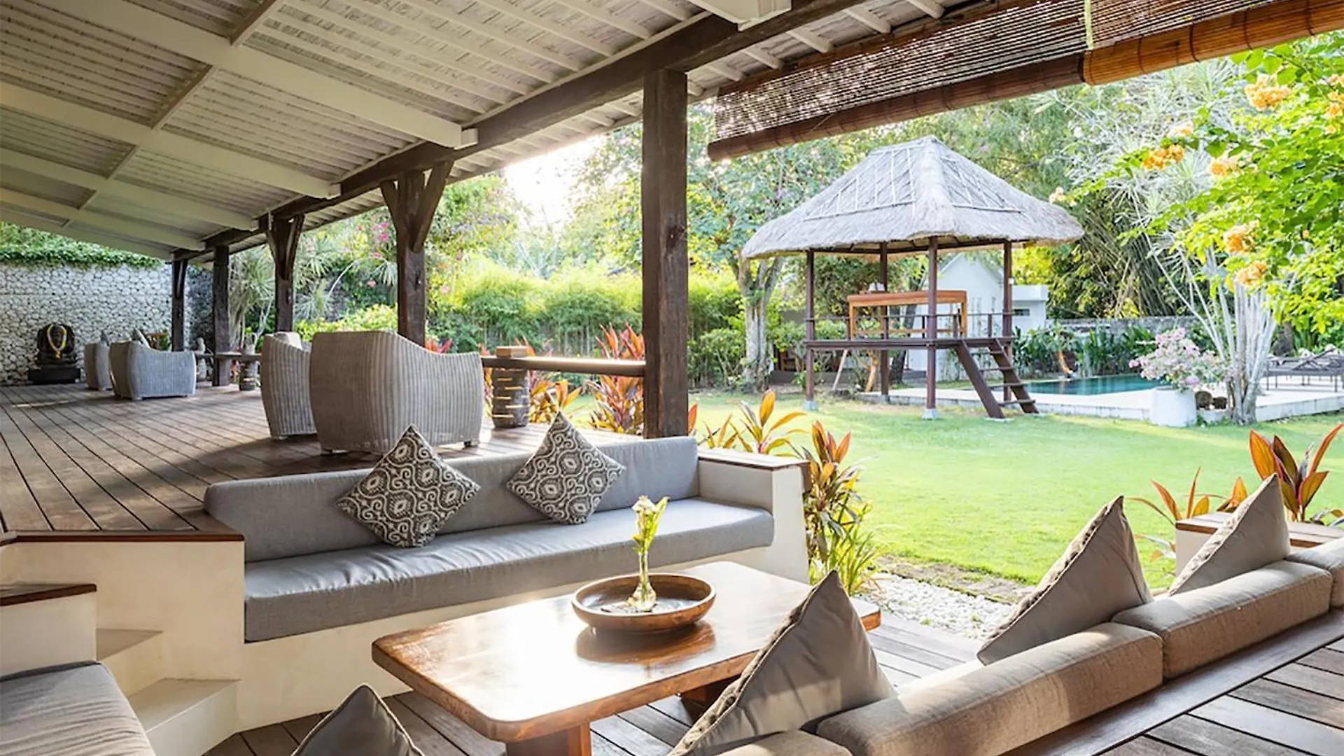 4 Bedroom Villa - Kerobokan Seminyak   Seminyak (Bali)