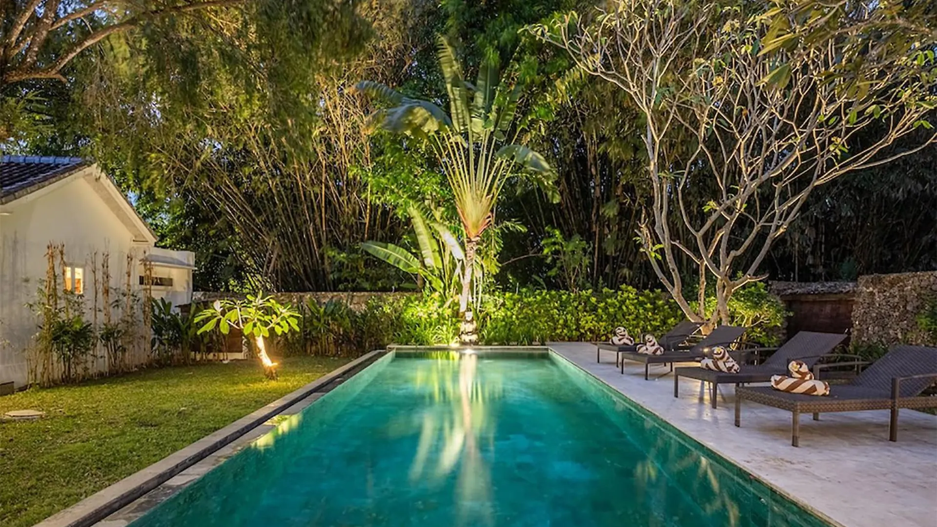 4 Bedroom Villa - Kerobokan Seminyak